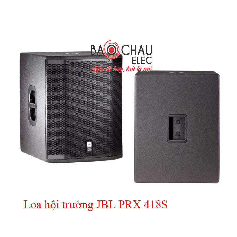 Loa JBL PRX 418S Loa JBL PRX 418S